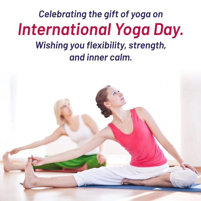 beautiful pics of happy yoga day images for desktop
