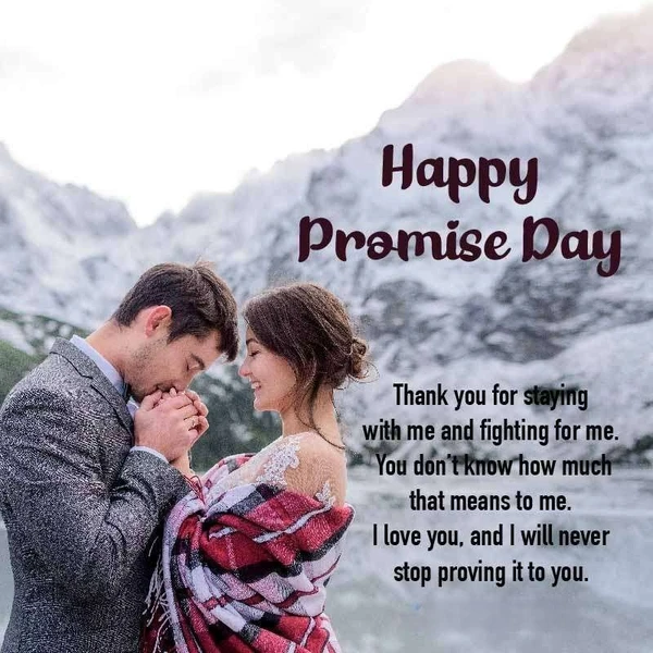 beautiful wallpapers for happy promise day images