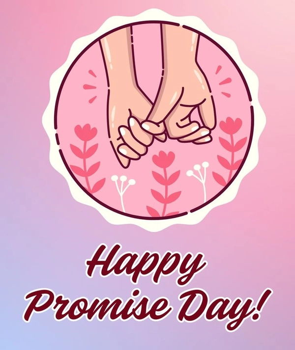 beautiful wallpapers of happy promise day images for wallpaper