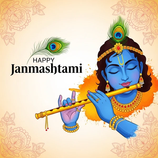 download happy krishna janmashtami images images celebration pics