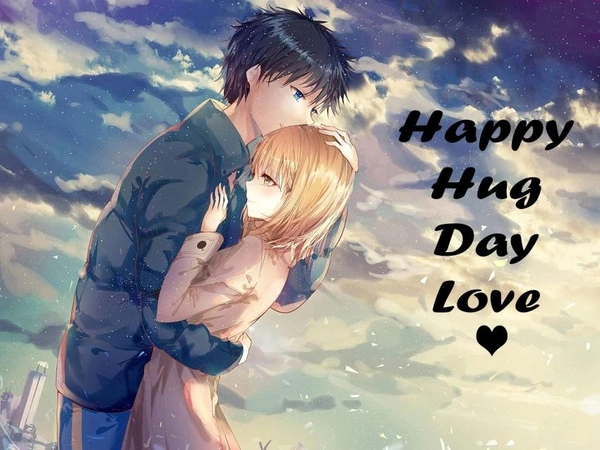 happy hug day images beautiful wallpapers
