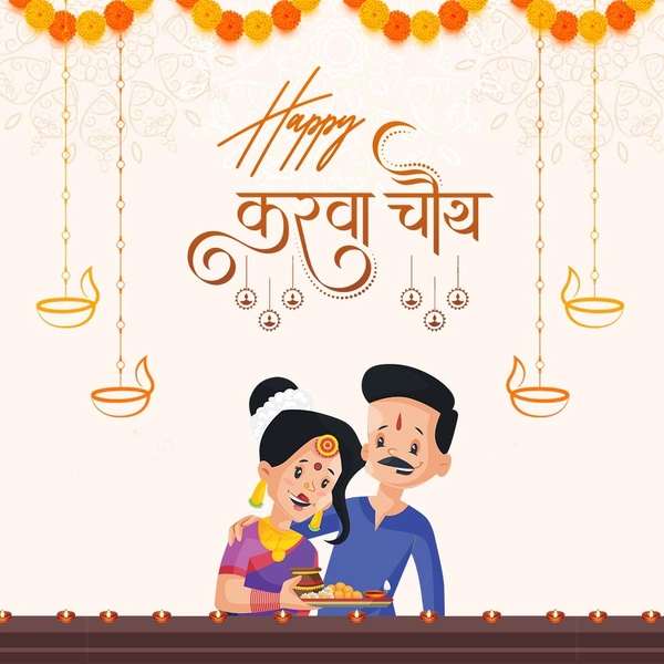 happy karva chauth images beautiful photos