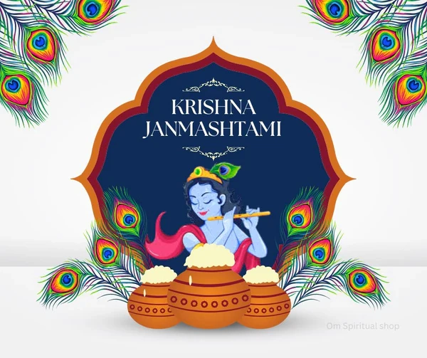 happy krishna janmashtami images photos for wallpaper