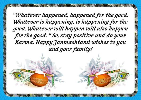 happy krishna janmashtami images pics download