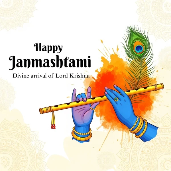 happy krishna janmashtami images pics greeting cards