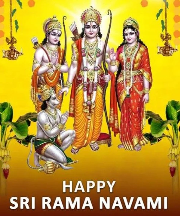 happy ram navami wishes images wallpapers free download