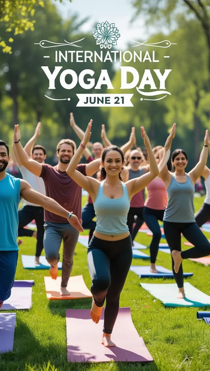 happy yoga day images beautiful new collection