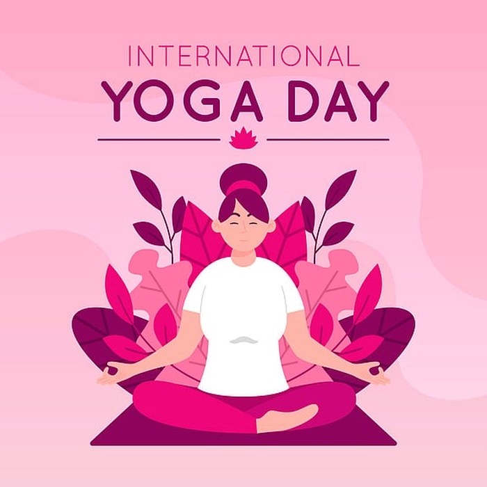 happy yoga day images photos free download