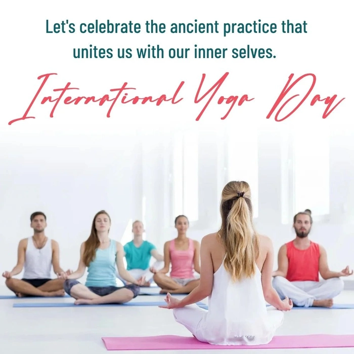 happy yoga day images pics greeting cards