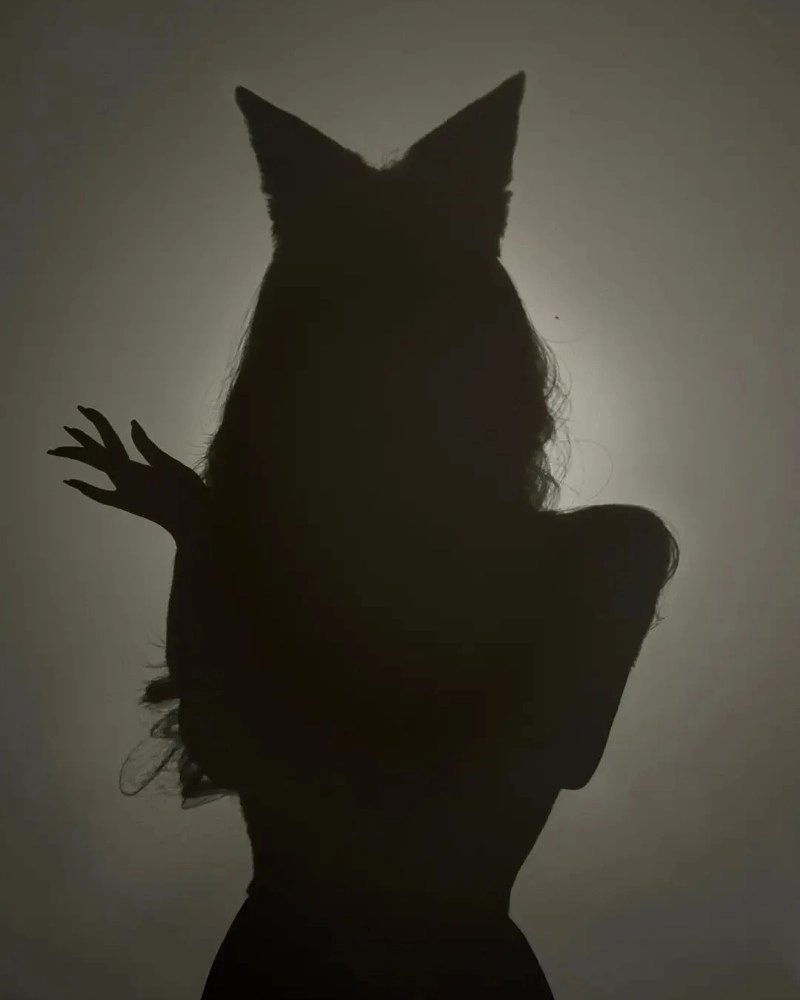 instagram dp for girls black fresh look