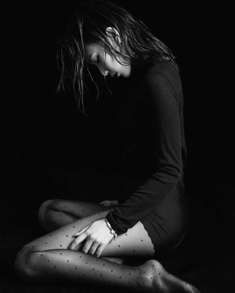 instagram dp for girls black new collection