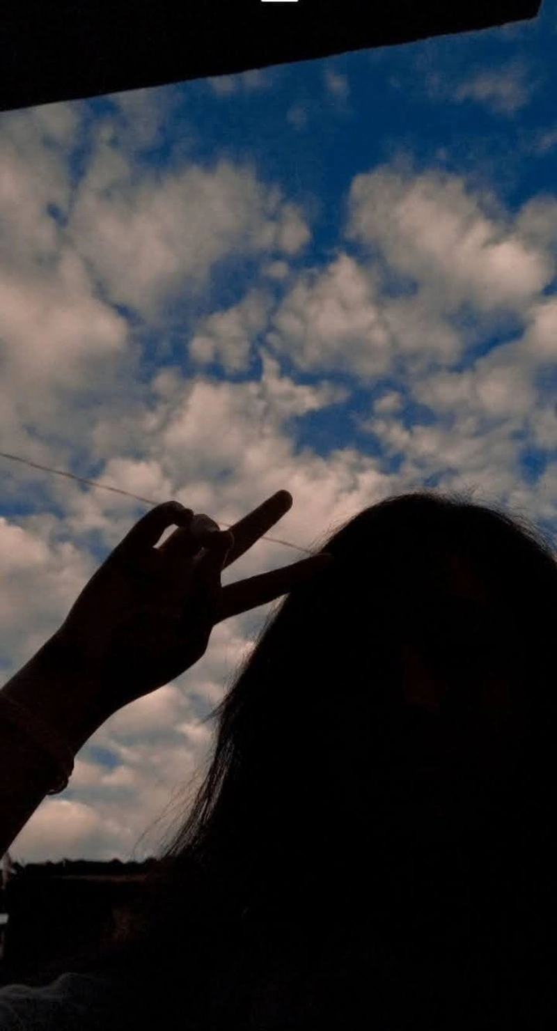 instagram dp for girls black wallpaper