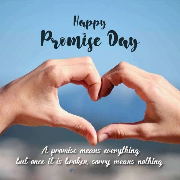 photos of happy promise day images festival images