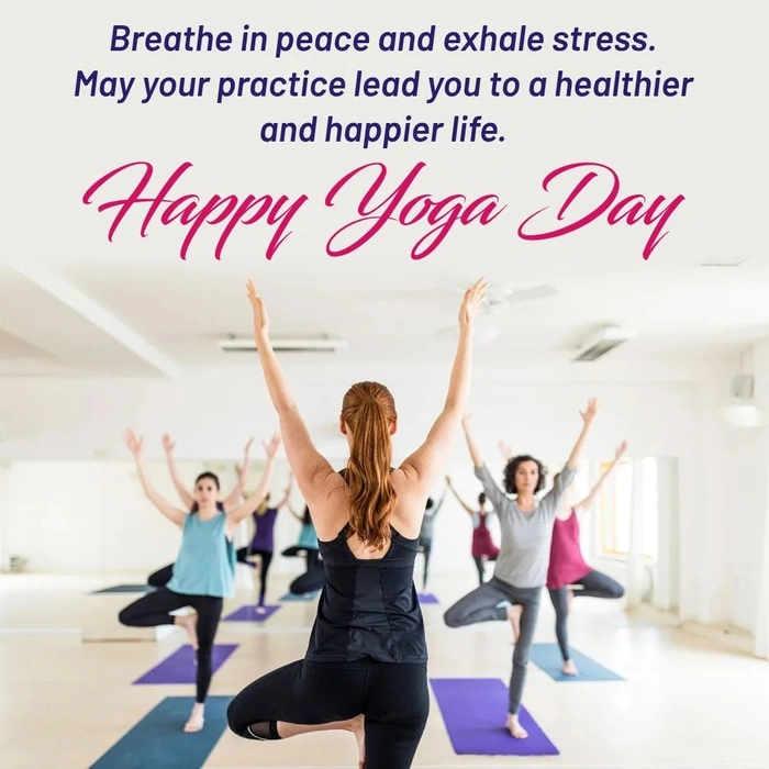 pics of happy yoga day images free download