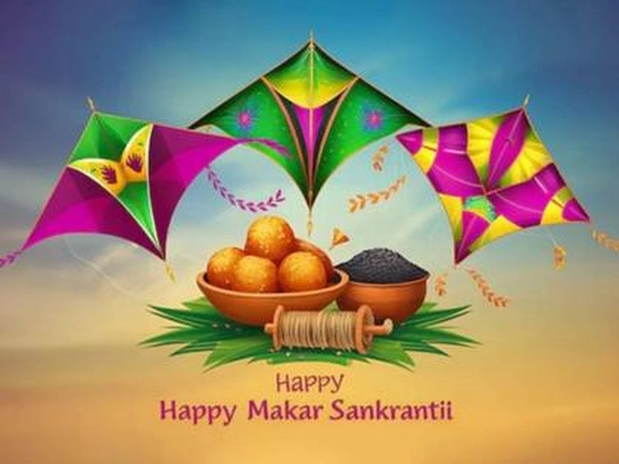 pics of makar sankranti wishes images free download