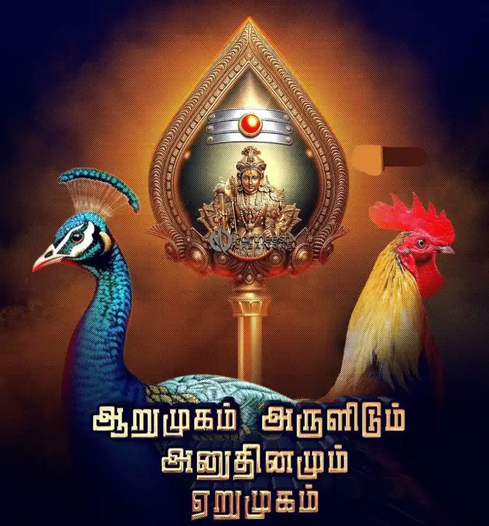 serene lord murugan vel 3d images statue capturing divine grace
