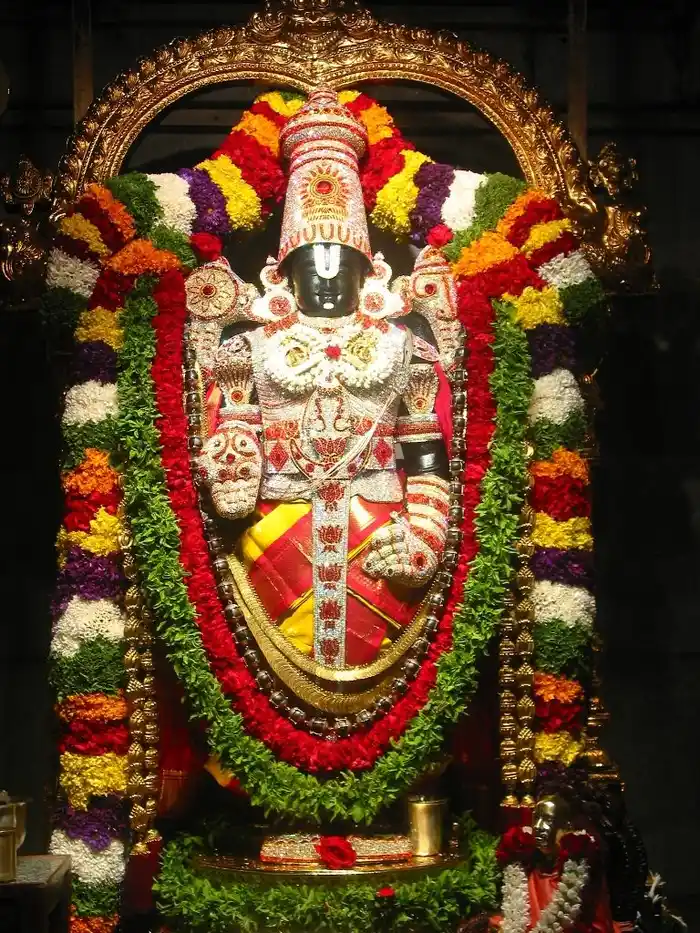 tirupati balaji temple photo