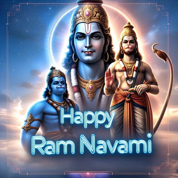 wallpapers of happy ram navami wishes images for desktop