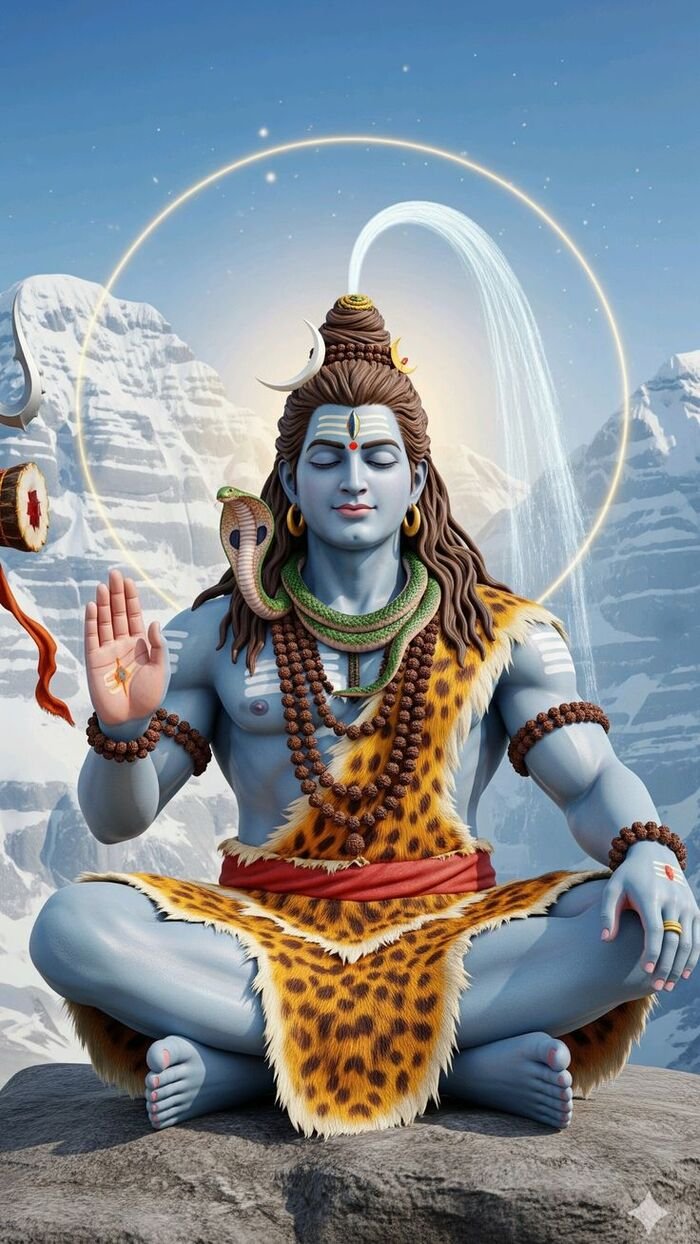 lord siva images black background