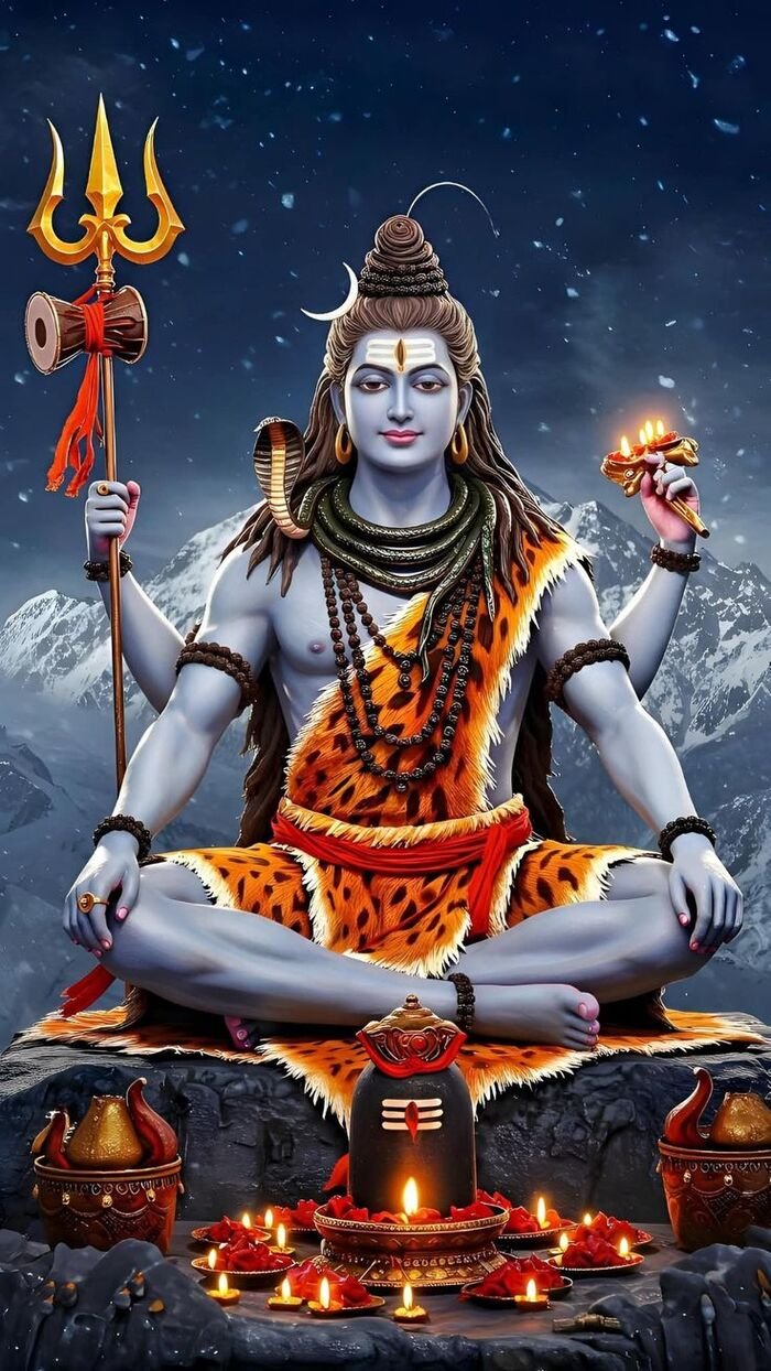 lord siva images for mobile wallpaper