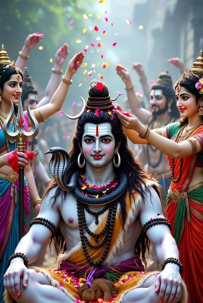 lord siva images for poster design