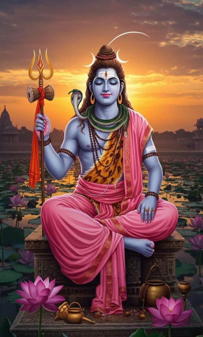 lord siva images powerful look