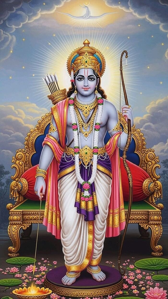 lord sri rama images 4k ultra hd