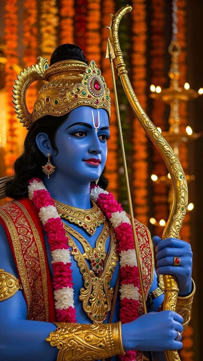 lord sri rama images for iphone background