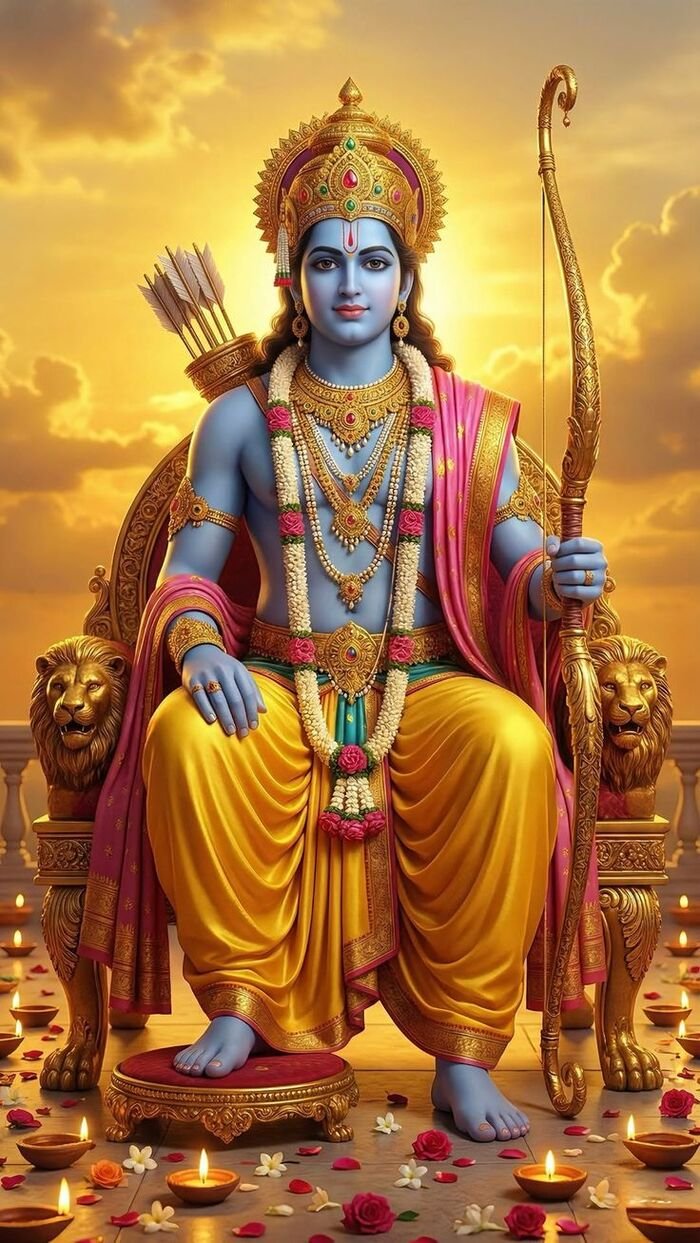 lord sri rama images for mobile wallpaper hd