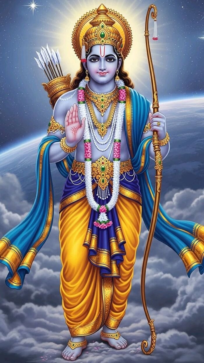 lord sri rama images for mobile wallpaper