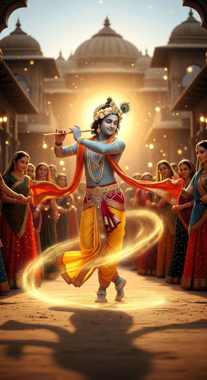 lord sri rama images golden crown look