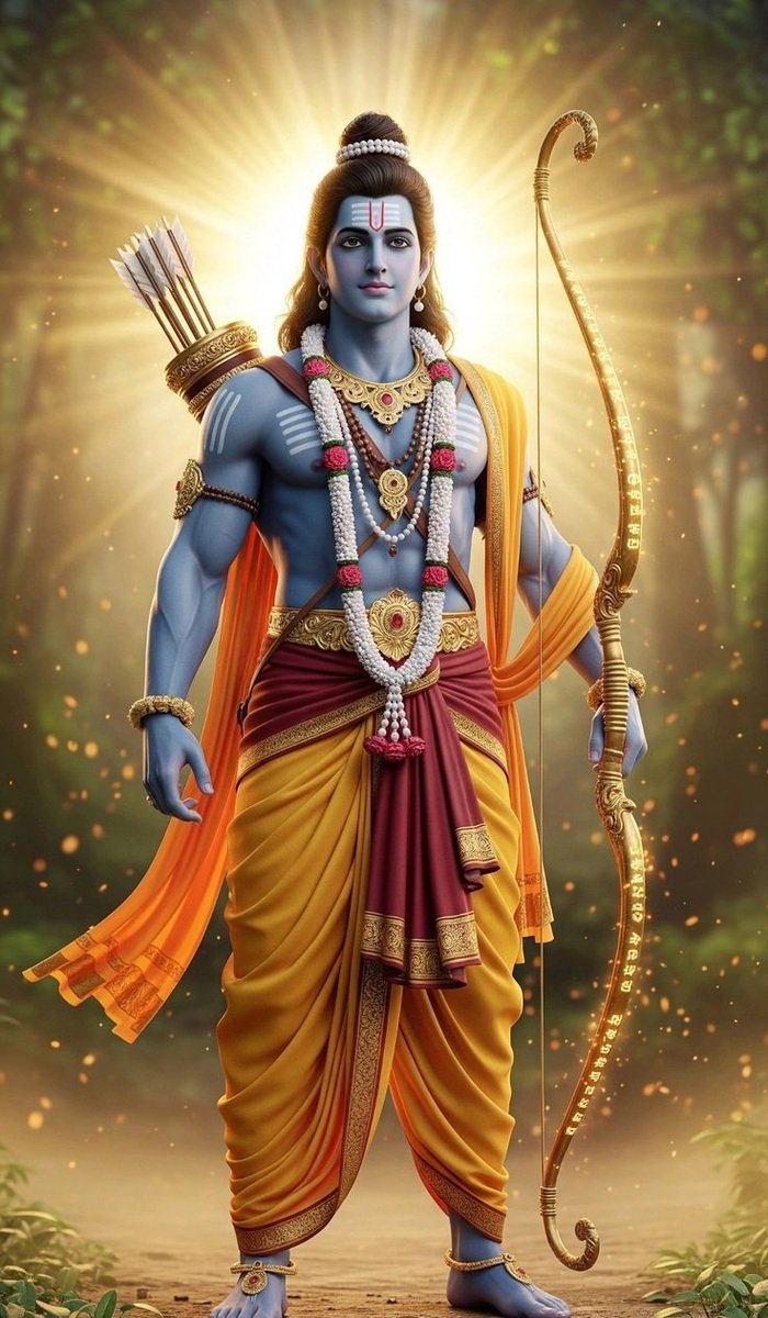 lord sri rama images hd wallpaper