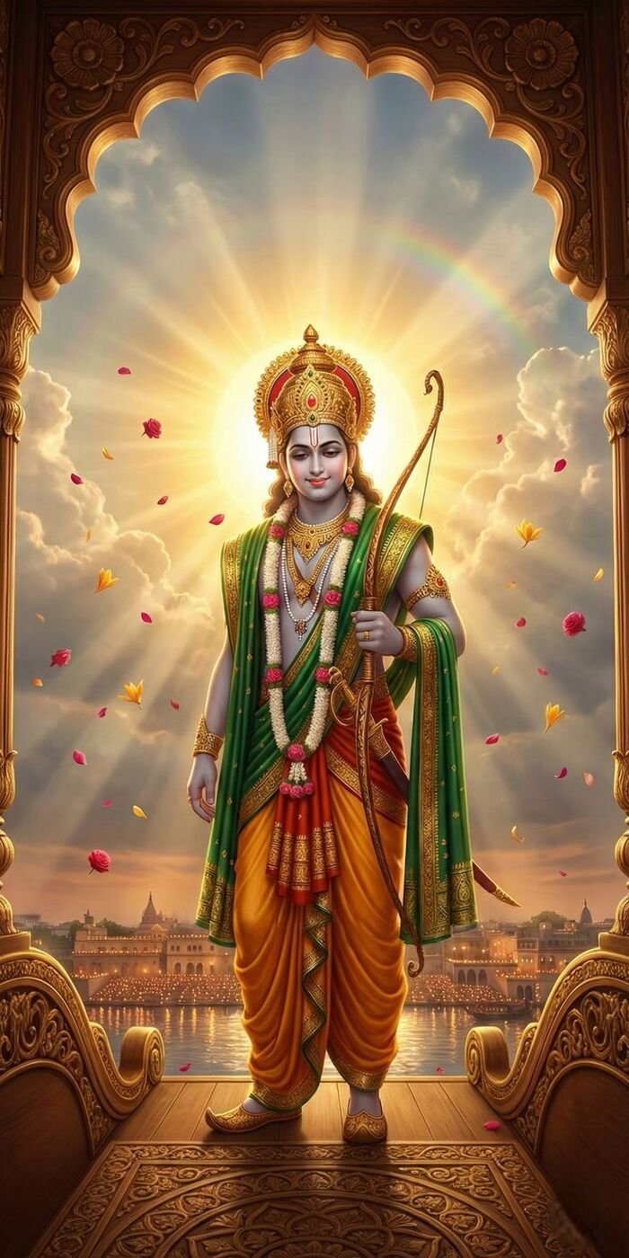 lord sri rama images high resolution