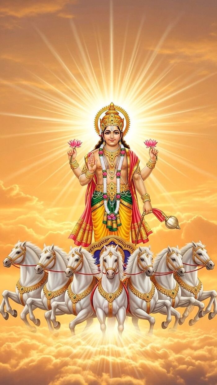 lord surya images for poster design