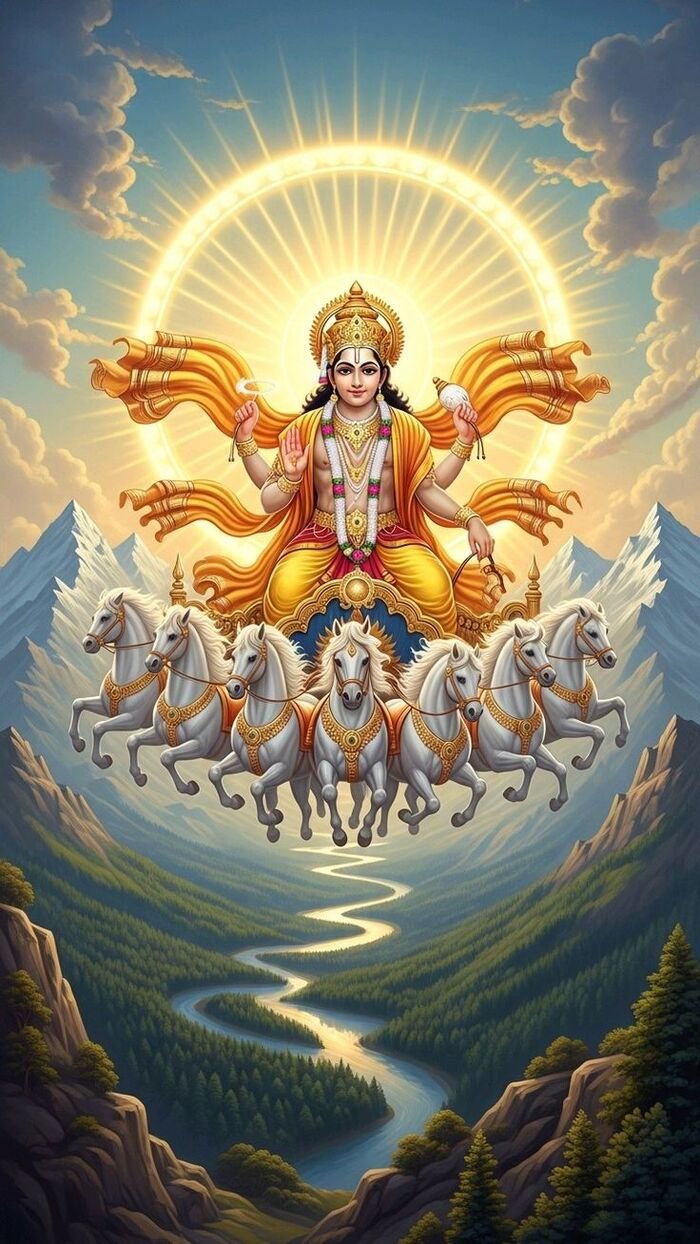 lord surya images high resolution