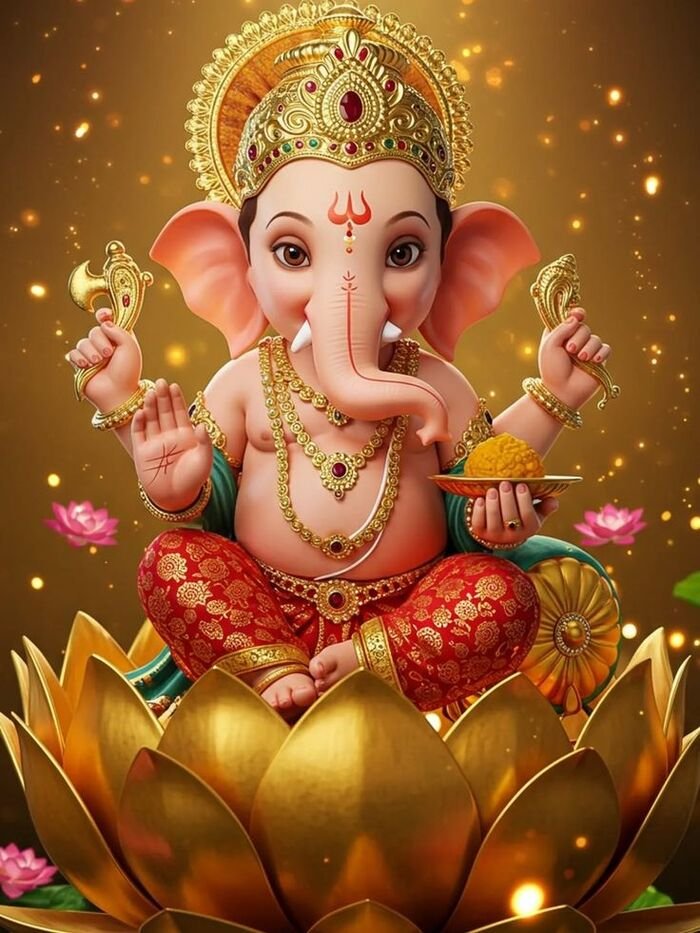 lord vinayaka images artistic sketch