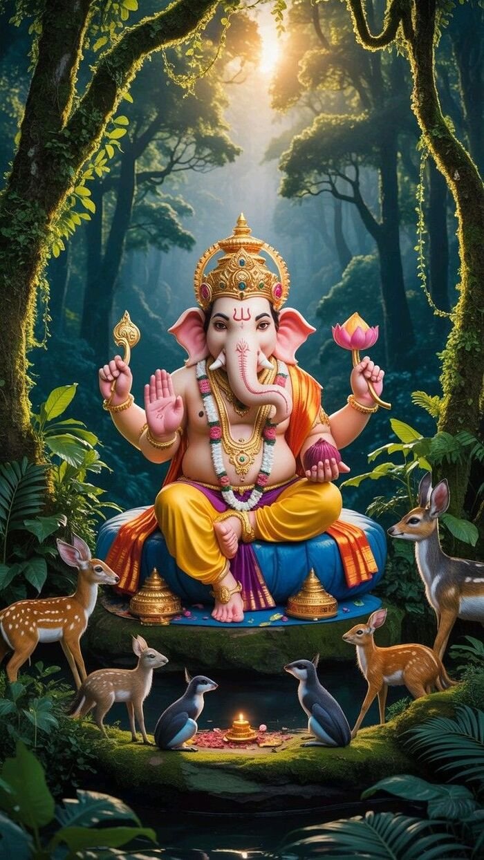 lord vinayaka images for desktop background