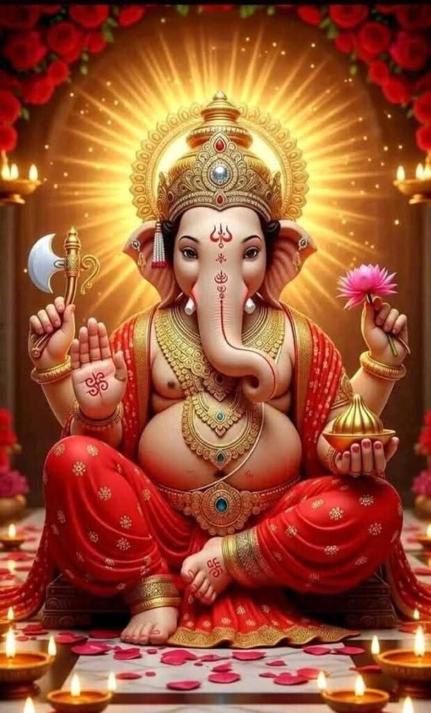lord vinayaka images ganesh chaturthi special