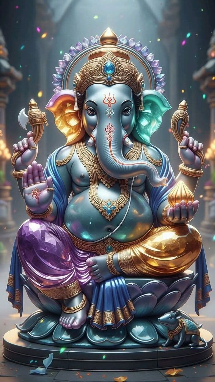 lord vishnu images 3d hd