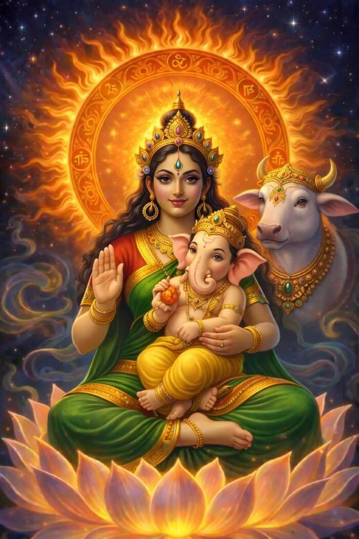 lord vishnu images 3d