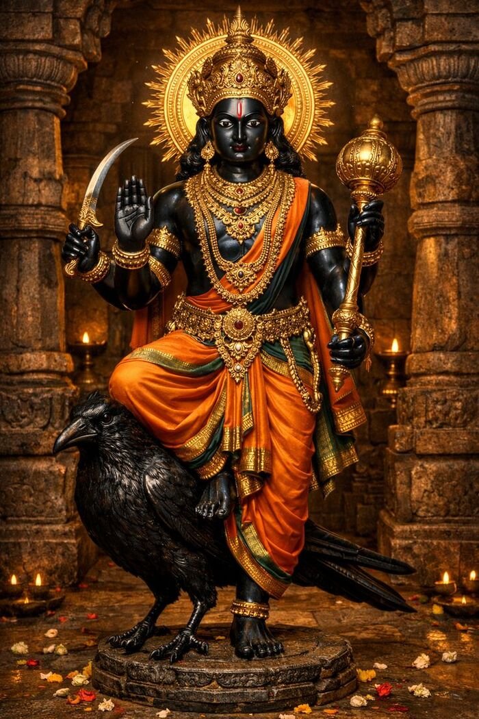 lord vitthal images black background aesthetic
