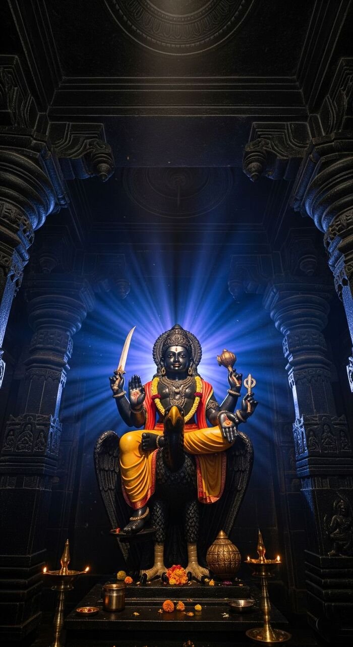 lord vitthal images minimalist design