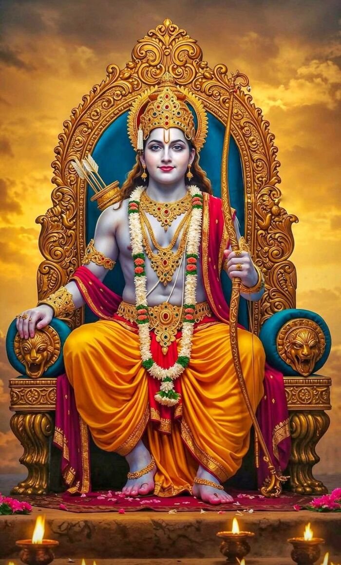 lord yama images divine light effect