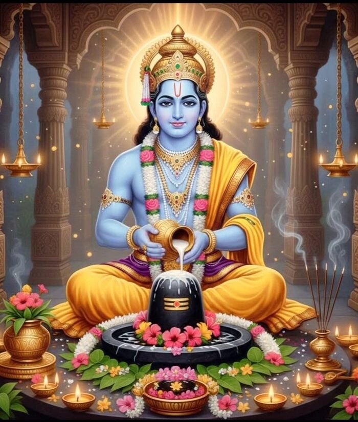 lord yama images fantasy art style