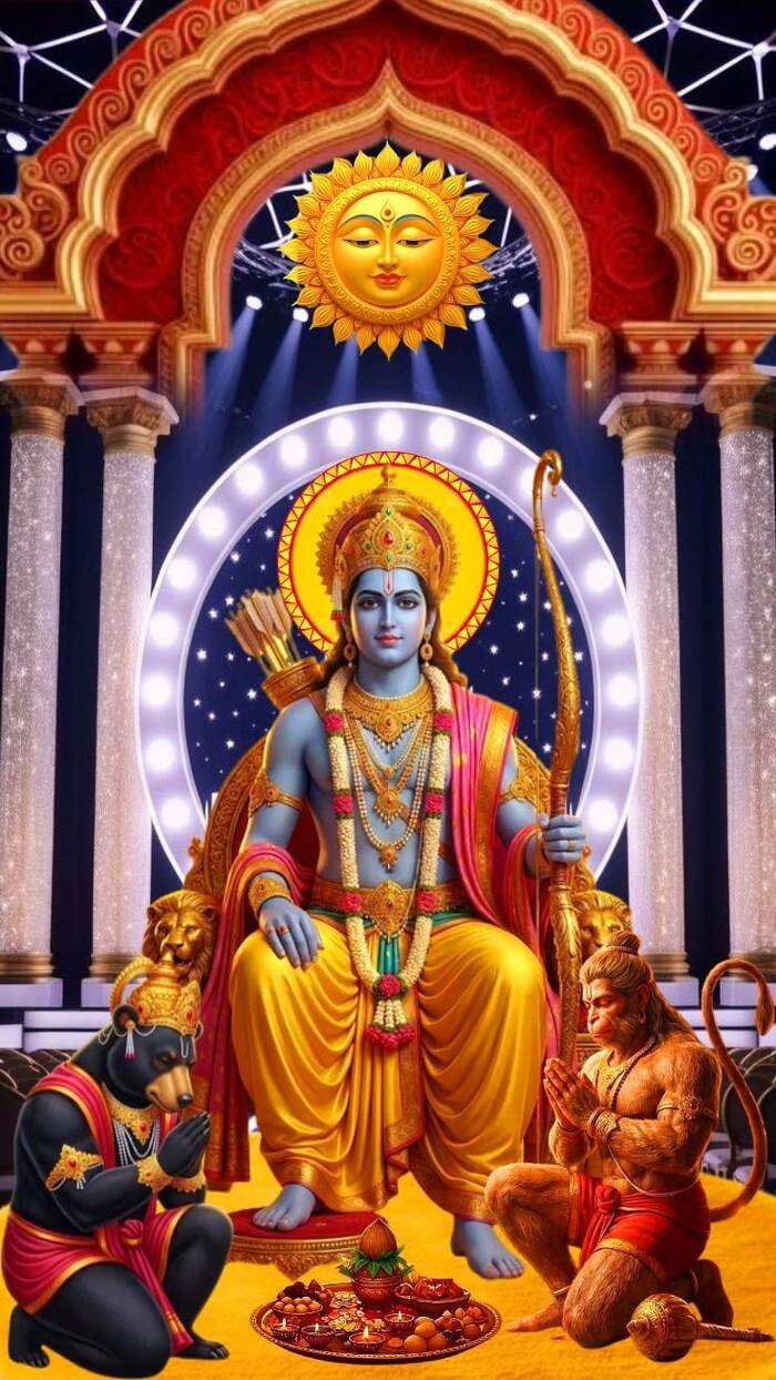 lord yama images for poster design