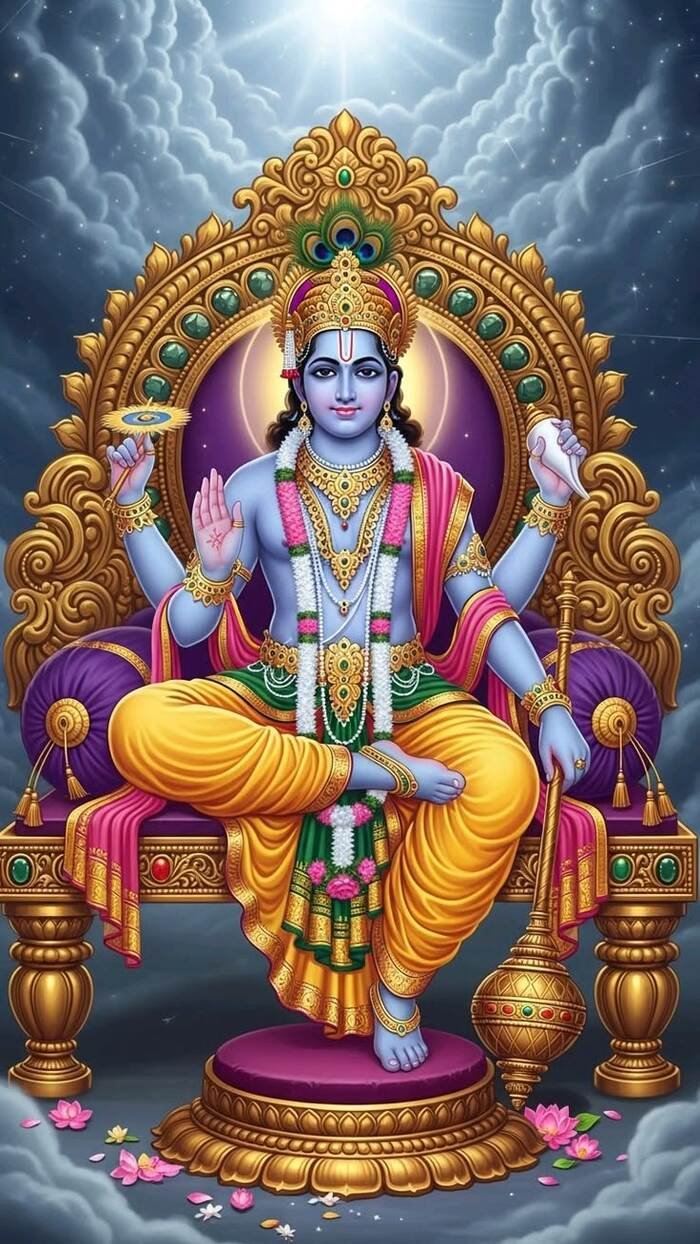 lord yama images glowing aura