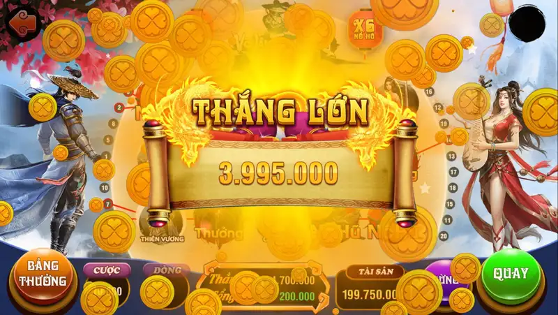 Bí quyết quay nổ hũ liên tiếp dành cho người chơi