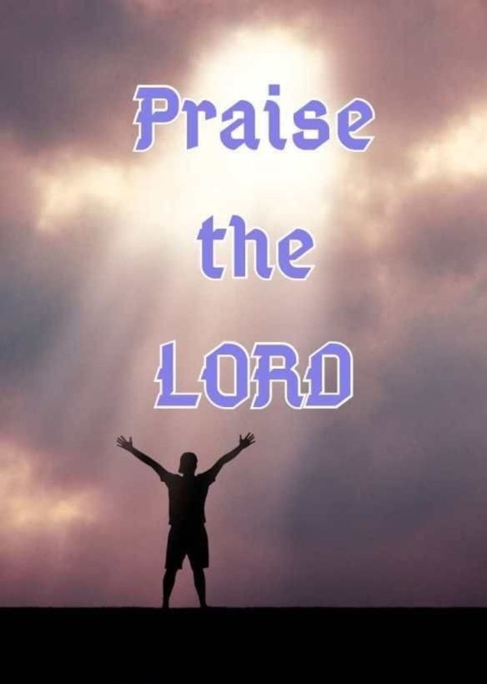 praise the lord images church background