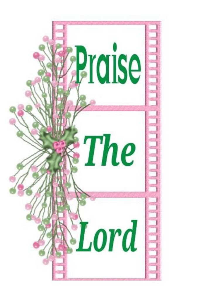 praise the lord images devotional theme