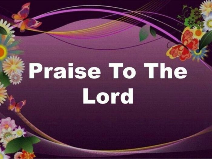 praise the lord images holy light rays